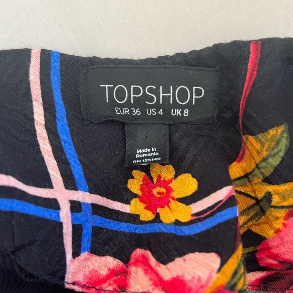 Topshop jumpsuit - Picture 5 of 5